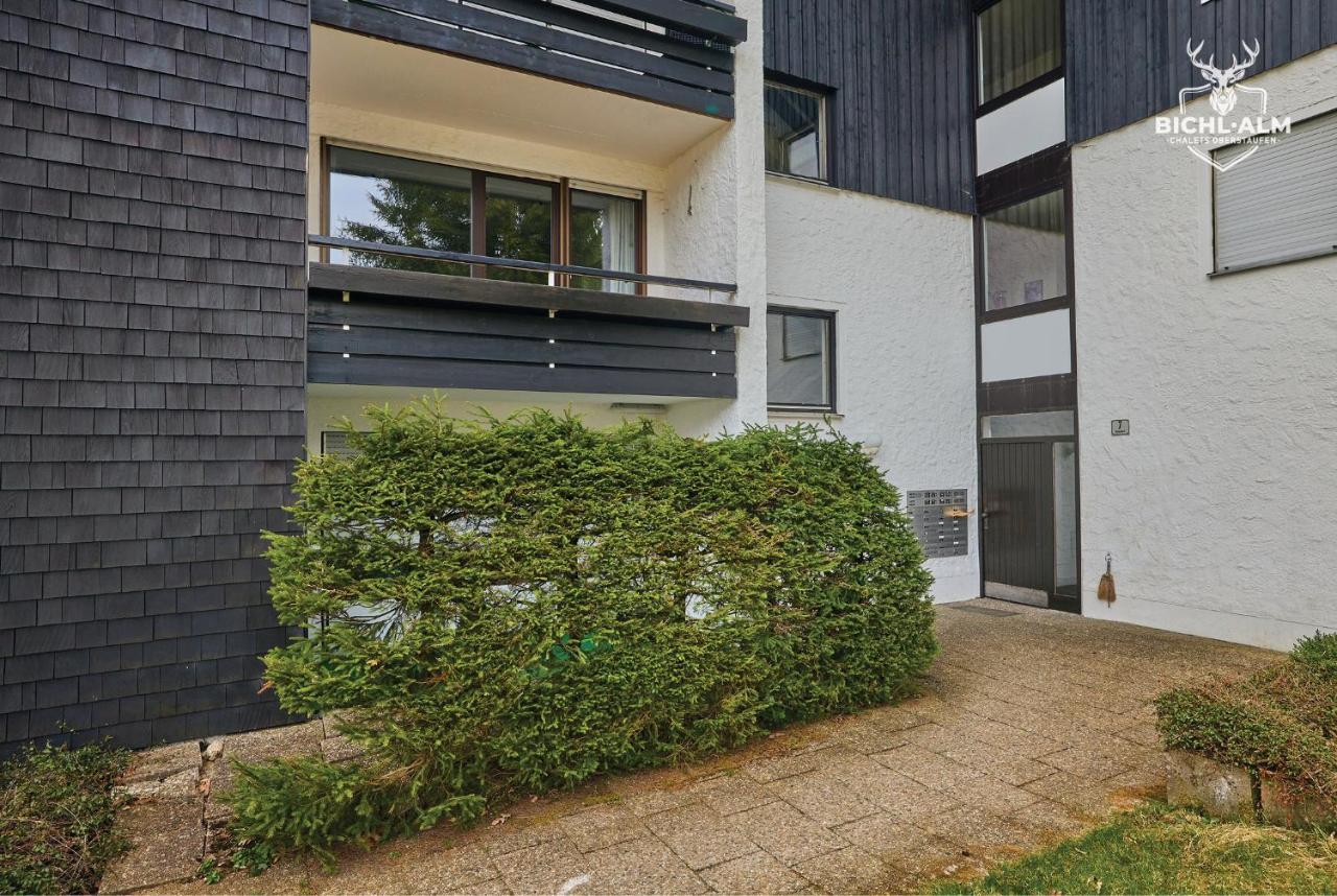 Chalet Gipfelglueck Oberstaufen Exterior foto